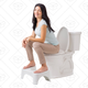 Squatty Potty, 7-inch | $20 | Amazon | After 20% off coupon
Squatty Potty, 9 inch | $20 | Amazon | After 20% off coupon